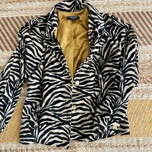 Vintage Karen and Kane Blazer / Jacket - EUC - Size Small